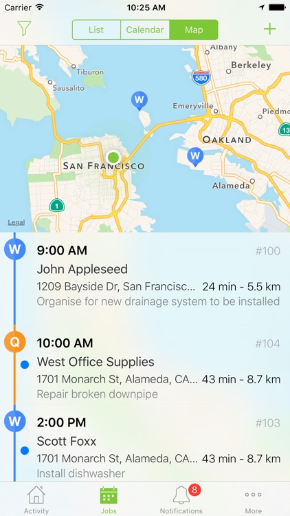 ServiceM8 - Field Service screenshot-0