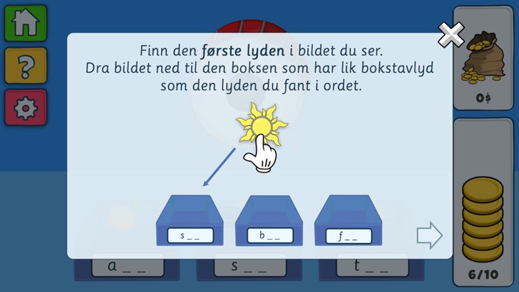 Sorter - Lyder screenshot-3