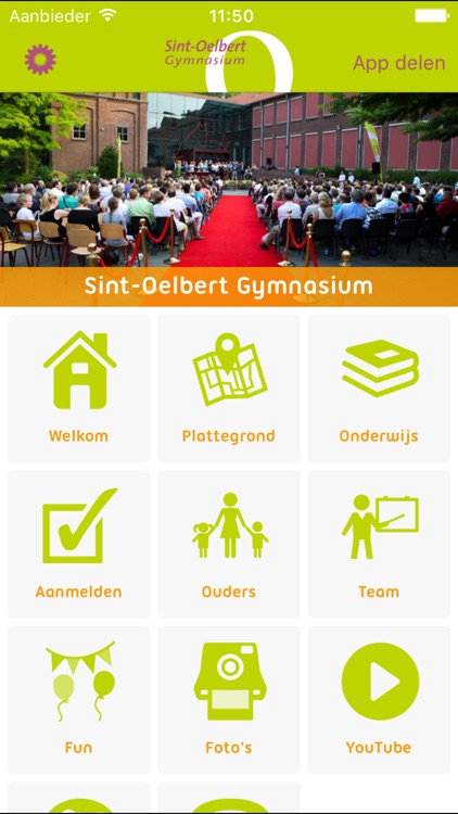 Sint-Oelbert Gymnasium