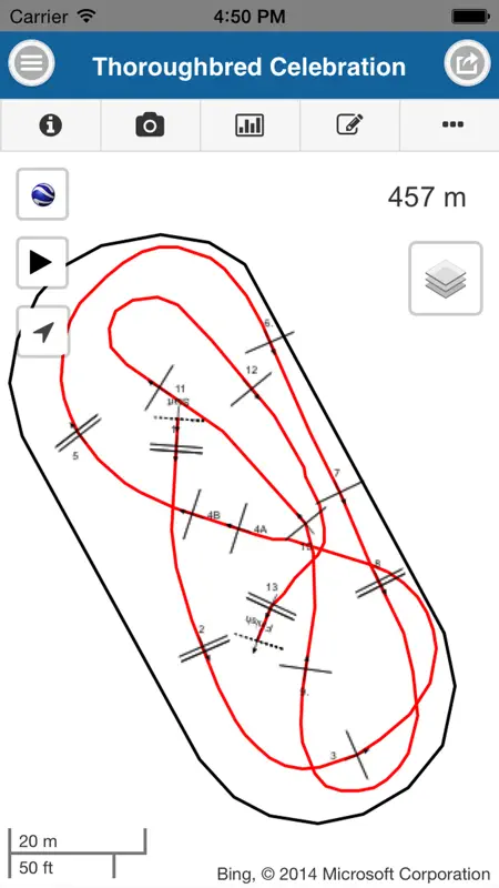 CourseWalk screenshot 5 of 5