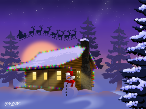 Screenshot #4 pour Noël - Recherche de Mot (Espagnol)
