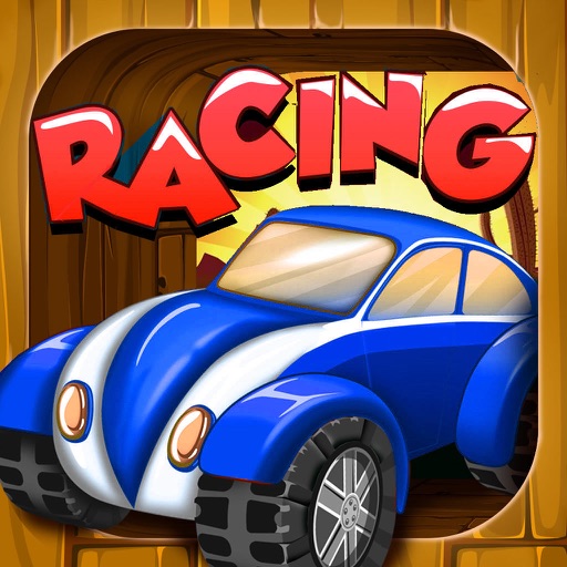 A Racing Cars : Speed Max icon