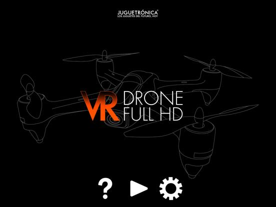 Screenshot #4 pour VR DRONE FULL HD