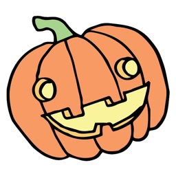 Halloween stickers for all