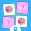 Pairs Match Kids-Game to Train Your Brain (No Ads)