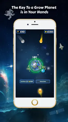 Game screenshot Protect The Planet - Earth hack