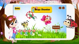 Game screenshot Ошибки Хэллоуин: Shooter Монстры Игры для детей mod apk