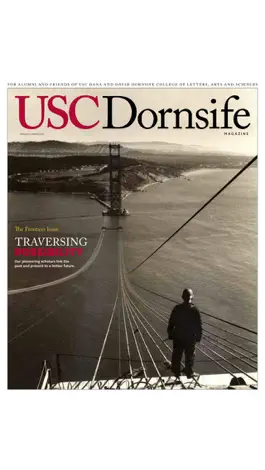 Game screenshot USC Dornsife Magazine mod apk