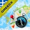 Download the complete map of Greece (inc