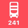 My London TFL Bus Times - 241