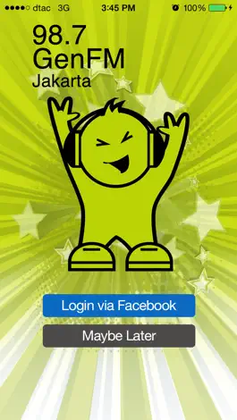 Game screenshot 987 Gen fm mod apk