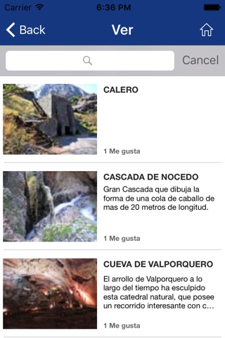 Cueva de Valporquero y su entorno screenshot 3