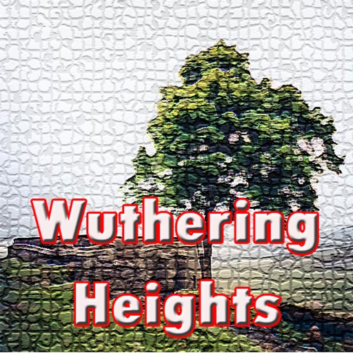 Wuthering Heights - Emily Brontë icon