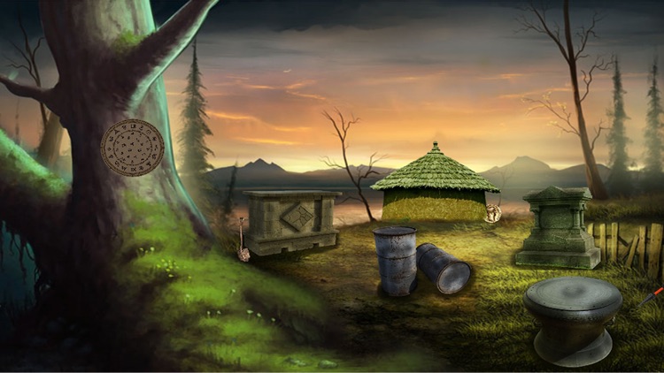 Fortified Village Escape screenshot-3