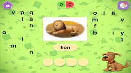 Game screenshot Jeux pour apprendre à lire apk