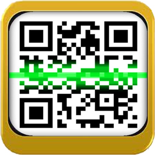 QR Code Reader For iPhone icon