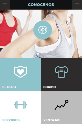 Badalona Fitness screenshot 3