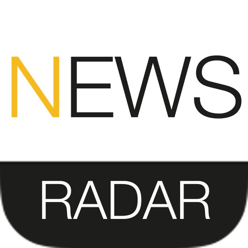 NewsRadar - Black Edition icon