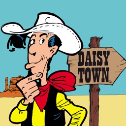 Lucky Luke - Rififi à Daisy Town