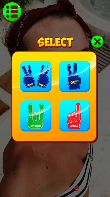 Photo Effects - Games Arena