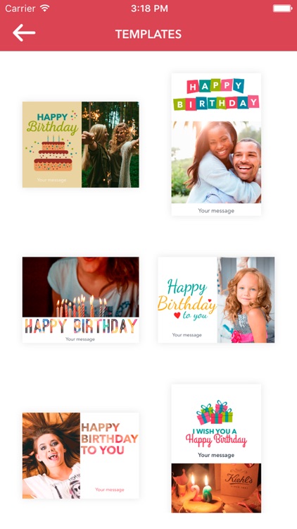 eCards - Birthday, Love, Wedding Greeting Cards - e-cards Creator