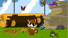 Game screenshot Teddy Bear Kids Zoo Games mod apk