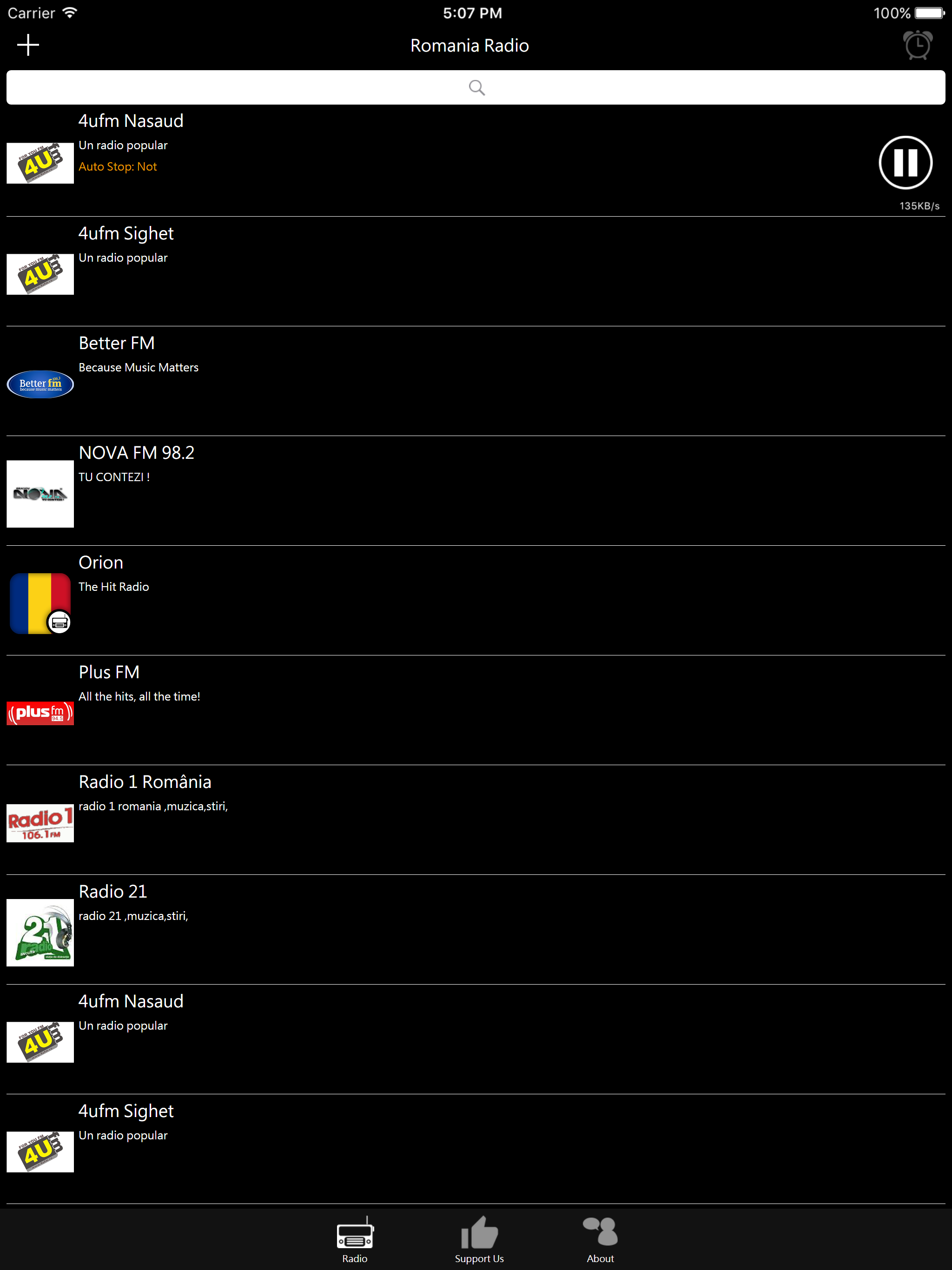 Romanian Radio