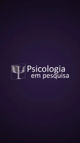 Game screenshot Psicologia em Pesquisa mod apk