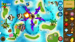 bloons td 5 iPhone Captures Décran 1
