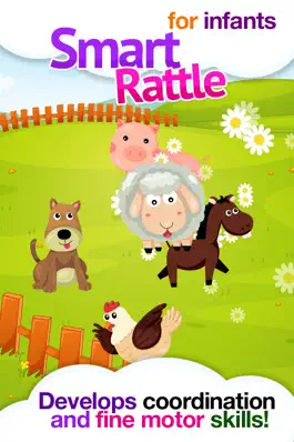 Game screenshot Baby Rattle Games: Infant & Toddler Learning Toy mod apk