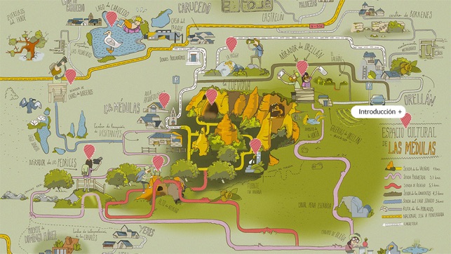 Las Médulas(圖2)-速報App