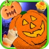 Halloween Cake Maker Make & Bake Chef Dessert Food