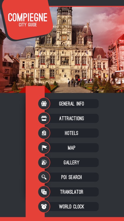 Compiegne Tourism Guide