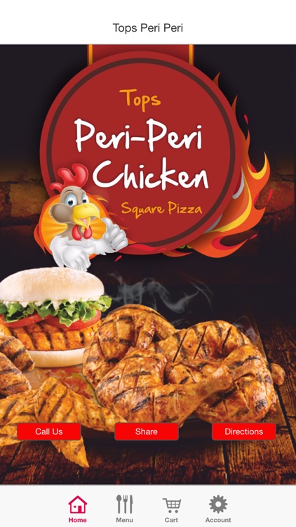 Tops Peri Peri