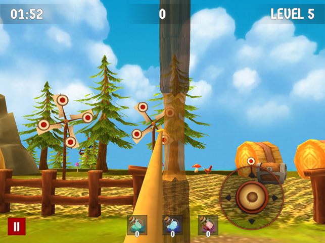 ‎Bow Island Screenshot