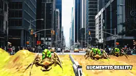 Game screenshot Spiders Shooting - VR/AR apk