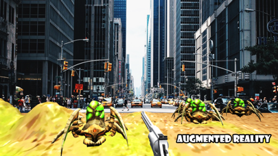 How to cancel & delete Spiders Shooting - VR/AR from iphone & ipad 2