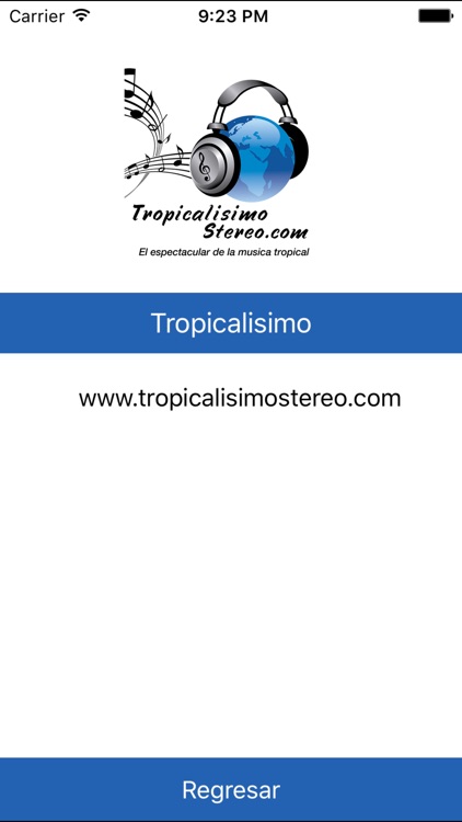 Tropicalisimo