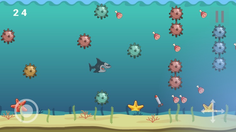 Hungry Shark - Fish World Feed Dogfish 2017