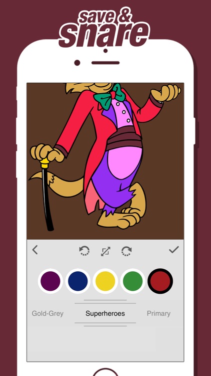 Great app - Tom & Jerry Coloring Book : Unofficial
