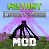 Mutant Creatures Mod Guide - for Minecraft PC!