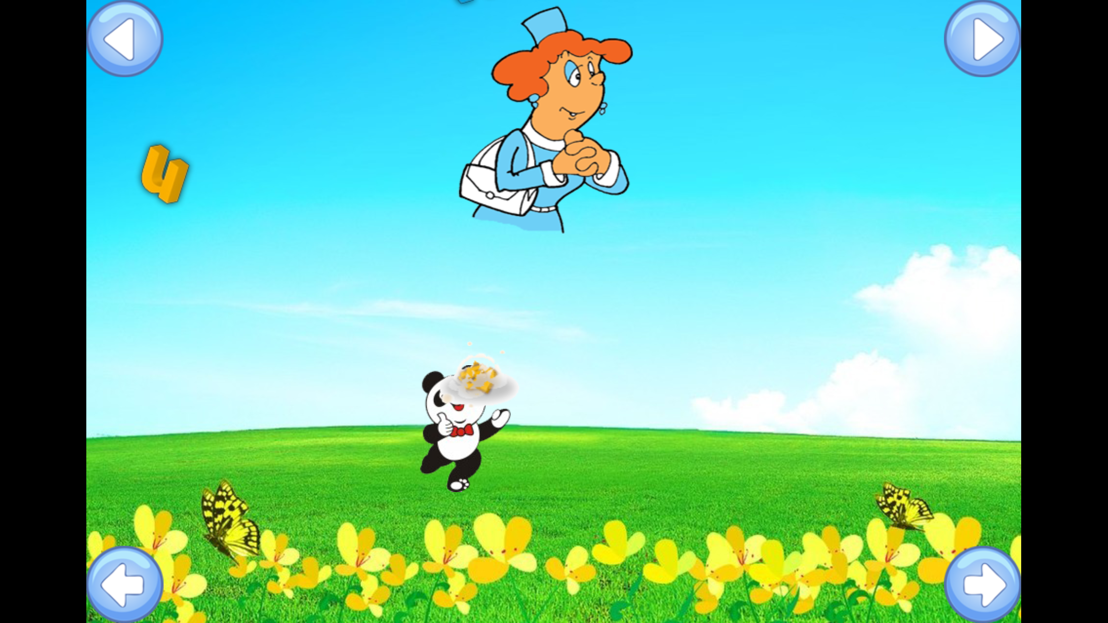 Spell Words My First English Learning Flash Cards screenshot 4