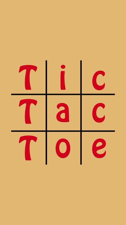 Tic Tac Toe Game for iMessage