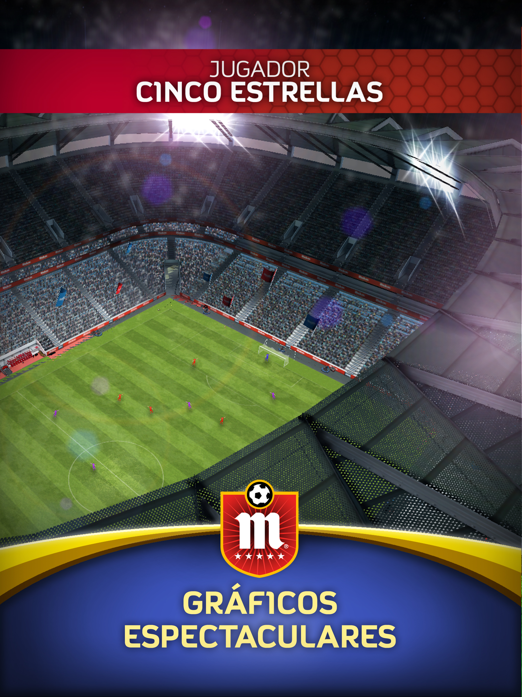 Jugador 5 Estrellas