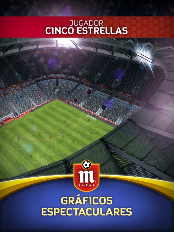 Screenshot #6 pour Jugador 5 Estrellas