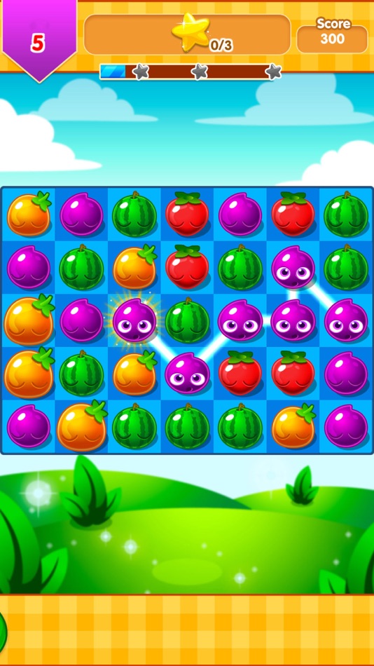 Jelly Puzzle - Free Drag Game - 1.0.0 - (iOS)