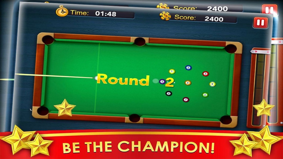 Billiards World Champions - 1.0 - (iOS)