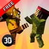 Cube Ninja Kung Fu Fighting Challenge 3D