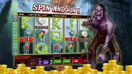 Game screenshot Zombies Slot Frenzy Machines: Undead Scary Casino apk