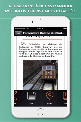Budapest Travel Guide . screenshot 3